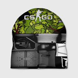 Шапка Counter strike game skin