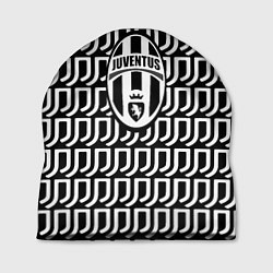 Шапка Juventus fc pattern