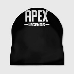 Шапка Apex legends logo white