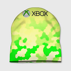 Шапка Xbox camo