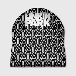 Шапка Linkin park pattern