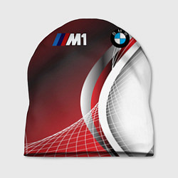 Шапка BMW sport geometry motors, цвет: 3D-принт