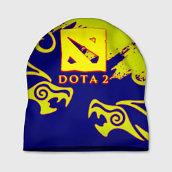 Шапка Dota dragon steel