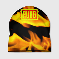 Шапка PUBG fire steel