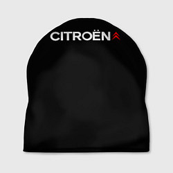 Шапка Citroen logo