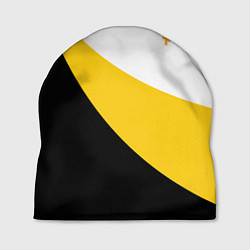 Шапка Мы русские с нами Бог малый желтый крест Николай I, цвет: 3D-принт