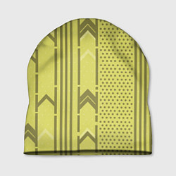 Шапка Закулисье классические обои, цвет: 3D-принт