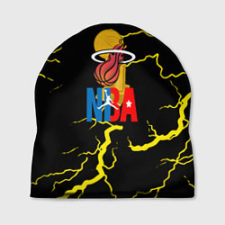 Шапка NBA storm