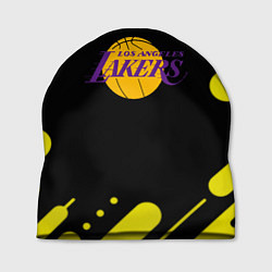 Шапка Lakers club, цвет: 3D-принт