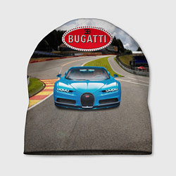 Шапка Bugatti - motorsport racing route