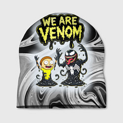 Шапка We are Venom - Morty