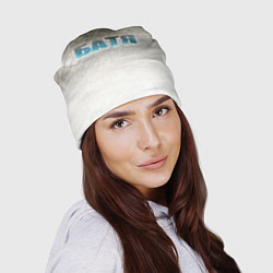 Шапка Батя в здании - галлюцинации, цвет: 3D-принт — фото 2