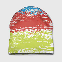 Шапка Взмах кистью, цвет: 3D-принт