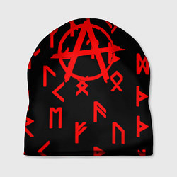 Шапка Анархия символы, цвет: 3D-принт