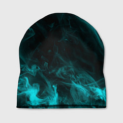 Шапка Neon smoke, цвет: 3D-принт