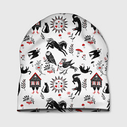 Шапка Русские сказки