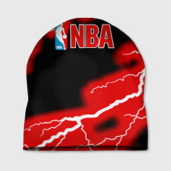 Шапка NBA шторм, цвет: 3D-принт
