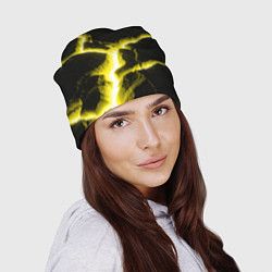 Шапка The rift, цвет: 3D-принт — фото 2