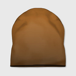 Шапка Бронза градиент с затемнением, цвет: 3D-принт