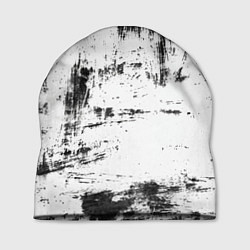 Шапка Color black and white, цвет: 3D-принт