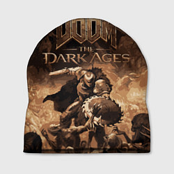 Шапка Doom the dark ages, цвет: 3D-принт