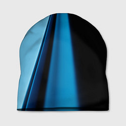 Шапка Black blue, цвет: 3D-принт