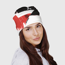 Шапка Митсубиси логотип, цвет: 3D-принт — фото 2