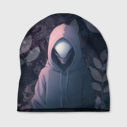 Шапка Ксеноморф в капюшоне, цвет: 3D-принт