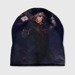 Шапка Фокусник Лини реализм, цвет: 3D-принт