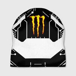 Шапка Monster energy geometry, цвет: 3D-принт