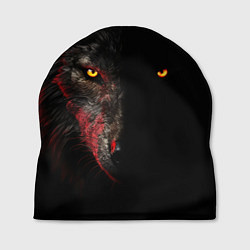 Шапка Тень волка