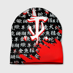 Шапка Doom dark age japan, цвет: 3D-принт