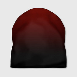 Шапка Red gradient