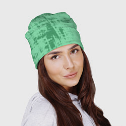 Шапка Текстура с потертостями, цвет: 3D-принт — фото 2