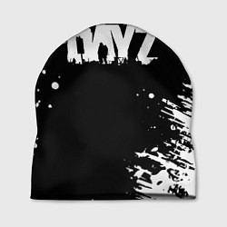 Шапка Dayz краски брызги