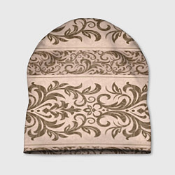 Шапка Викторианские обои, цвет: 3D-принт