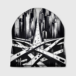 Шапка American metropolis, цвет: 3D-принт