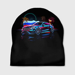 Шапка Mercedes amg, цвет: 3D-принт