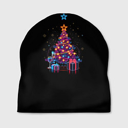 Шапка Christmas gifts