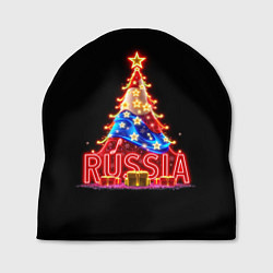Шапка Christmas day