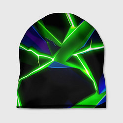 Шапка Green glow