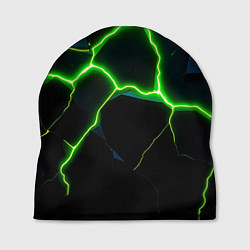 Шапка Green split