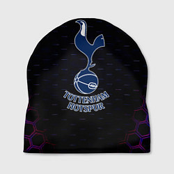 Шапка ФК Тоттенхэм соты, цвет: 3D-принт