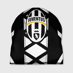 Шапка Ювентус геометрия полосы линии, цвет: 3D-принт