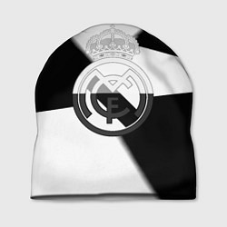 Шапка Реал Мадрид геометрия полосы, цвет: 3D-принт