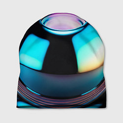 Шапка Галактический шар, цвет: 3D-принт