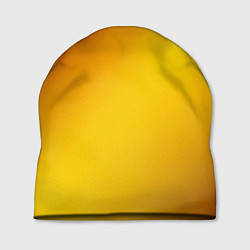 Шапка Color yellow red gradient, цвет: 3D-принт