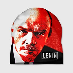 Шапка Red Lenin