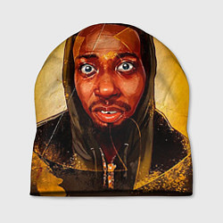 Шапка Wu-Tang Clan Face