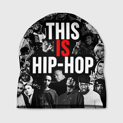 Шапка This is hip-hop